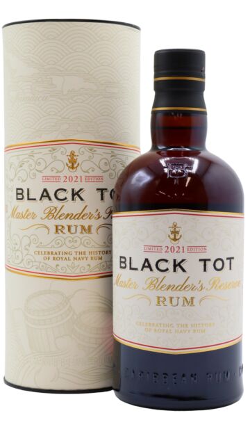 Black Tot - Master Blender's Reserve 2021 Rum