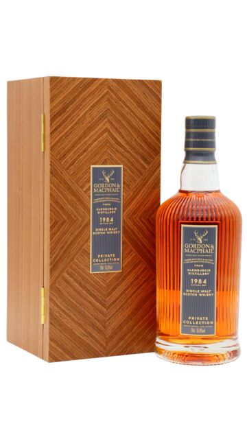 Glenburgie - Gordon & MacPhail Private Collection Single Cask #8511 1984 37 year old Whisky