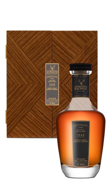 Milton (Strathisla) - Gordon & MacPhail Private Collection Single Cask #383 1949 72 year old Whisky