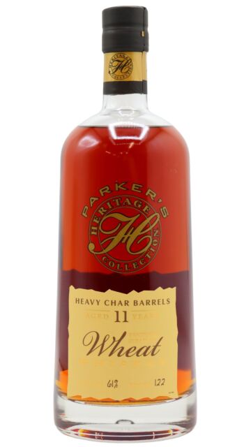 Heaven Hill - Parkers Heritage Collection 2021 Bourbon 11 year old Whiskey