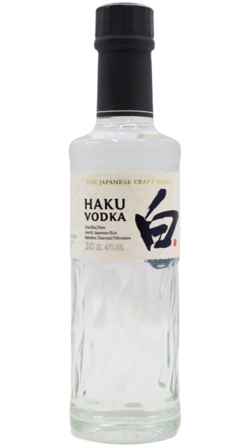 Haku - Japanese Vodka (20cl)
