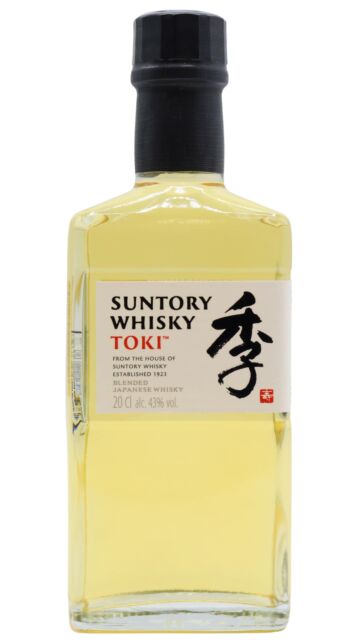 Toki - Blended Japanese Whisky (20cl)