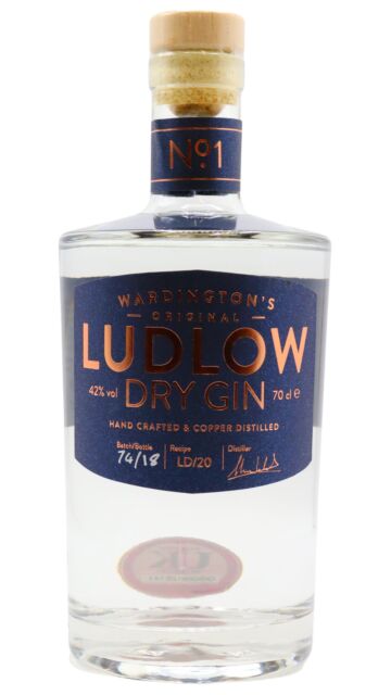 Ludlow - Dry Gin