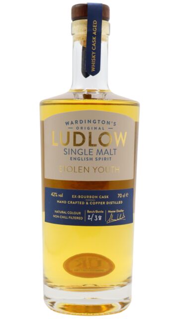 Ludlow - Stolen Youth Single Malt English Spirit