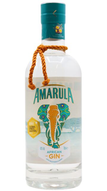 Amarula - African Gin