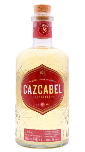 Cazcabel - Reposado Tequila