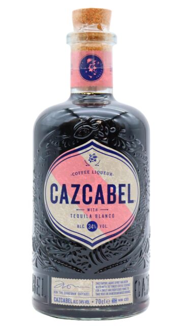 Cazcabel - Coffee Tequila Liqueur