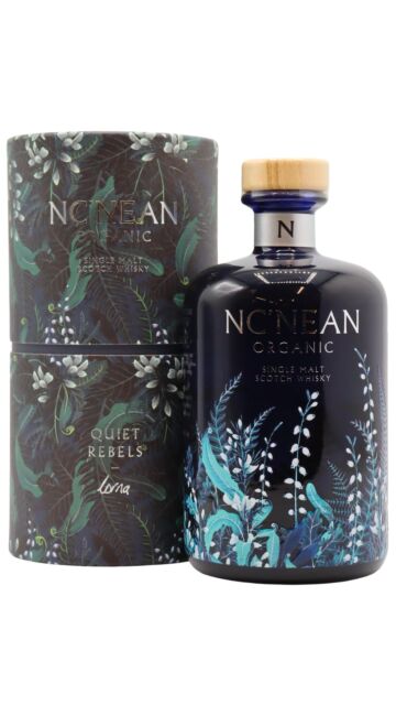 Nc'nean - Quiet Rebels: Lorna Whisky