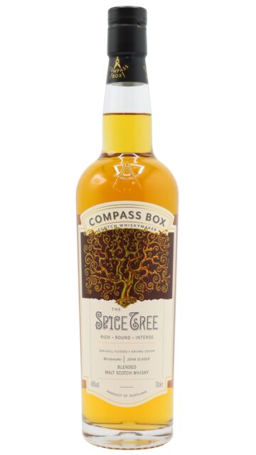 Compass Box - Spice Tree Blended Scotch Whisky