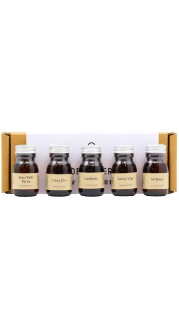 Decanter - Single Malt Whisky Tasting Set
