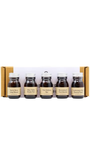 Decanter - Peat Beasts Whisky Tasting Set