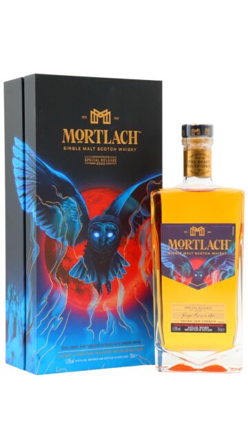 Mortlach - 2022 Special Release Single Malt Scotch Whisky