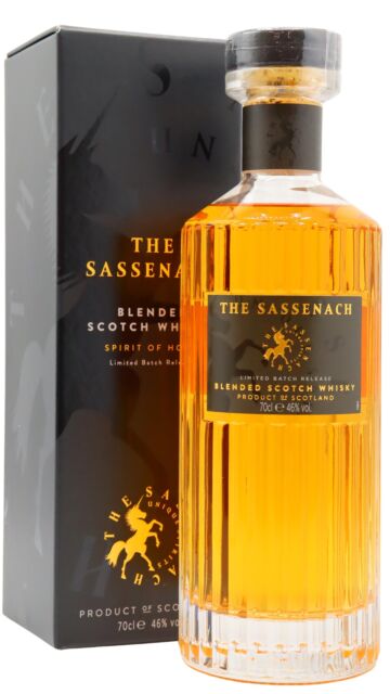 Sassenach - Blended Scotch Whisky (Sam Heughan)