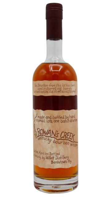 Rowan's Creek - Kentucky Straight Bourbon Whiskey