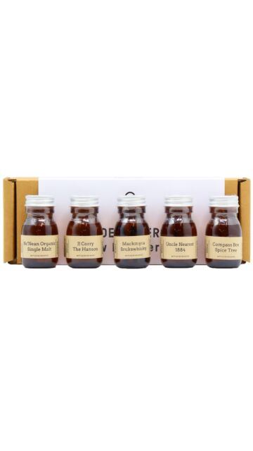 Decanter - Wonderful Women Of Whisky Tasting Set