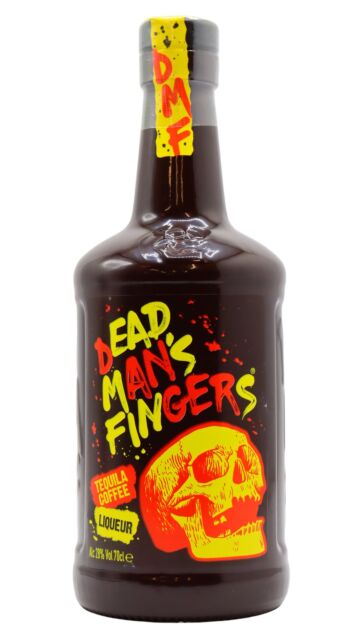 Dead Man's Fingers - Tequila Coffee Liqueur
