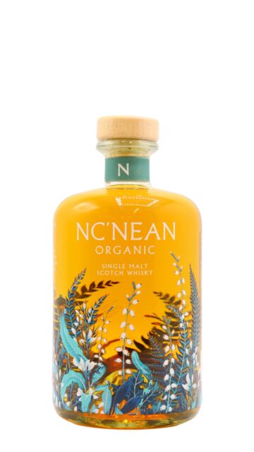Nc'nean - Organic Highland Single Malt Whisky (Unboxed)