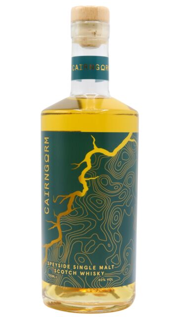 Cairngorm - Speyside Single Malt Scotch Whisky