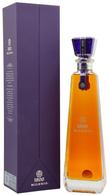 1800 - Milenio Extra Anejo Tequila
