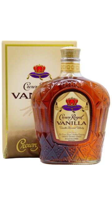 Crown Royal - Vanilla Flavoured Whisky