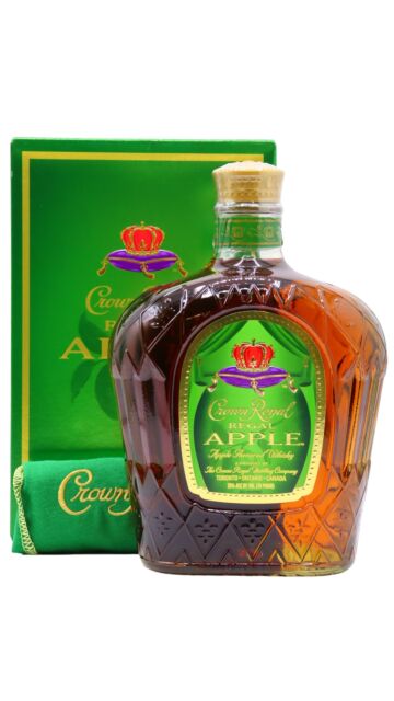 Crown Royal - Regal Apple Flavoured Whisky