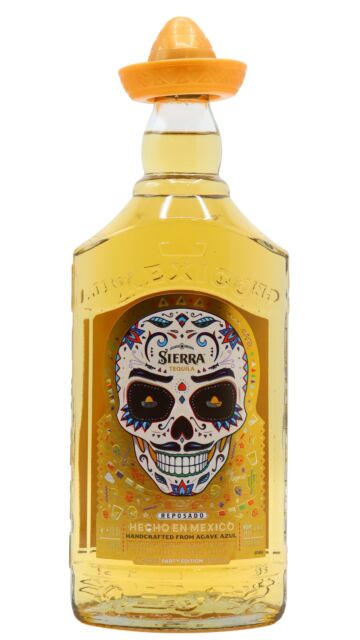 Sierra - Party Edition Reposado Tequila