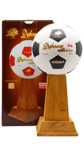 Debowa - World Cup Football - Polish Vodka