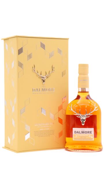 Dalmore - Luminary No. 1 - 2022 Edition Highland Single Malt Scotch 15 year old Whisky