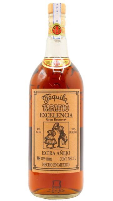 Tapatio - Excelencia Gran Reserva Extra Anejo Tequila