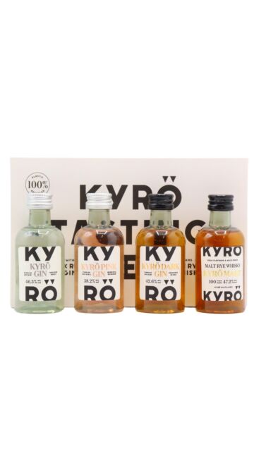 Kyro - Finnish Spirit Miniature Gift Pack