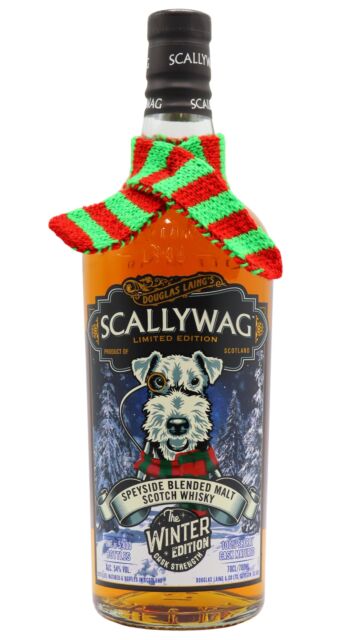 Scallywag - Winter Limited Edition 2022 Speyside Blended Malt Scotch Whisky