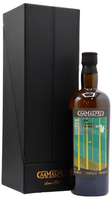 Macduff - Samaroli - Highland Single Malt 1997 25 year old Whisky