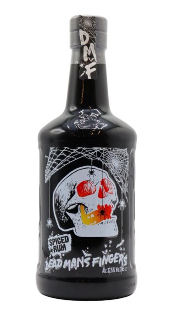 Dead Man's Fingers - Halloween 2022 Edition Spiced Rum