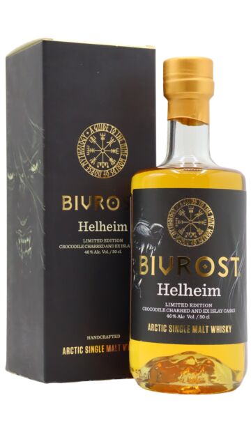 Bivrost - Helheim - Single Malt Arctic Whisky