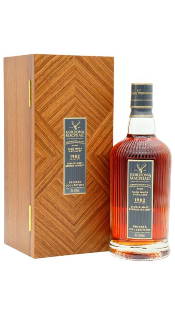 Glen Mhor (silent) - Gordon & MacPhail Private Collection Single Cask #72 1982 40 year old Whisky