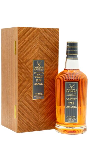 St. Magdalene (silent) - Gordon & MacPhail Private Collection Single Cask #2094 1982 39 year old Whisky