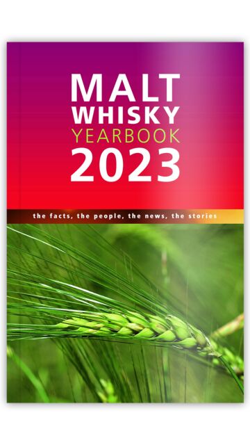 Malt Whisky Yearbook - 2023 Edition