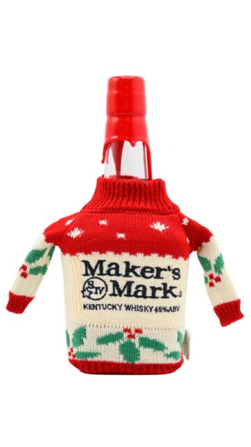 Maker's Mark - 2022 Christmas Jumper Kentucky Straight Bourbon Whiskey