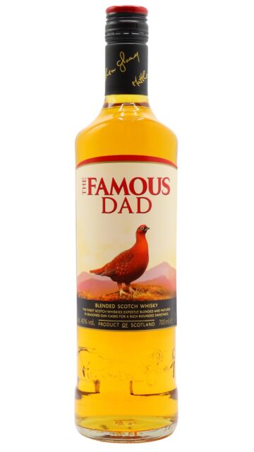 Famous Grouse - The Famous Dad Edition Whisky