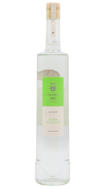 Joseph Cartron - Poire Williams Eau-De-Vie