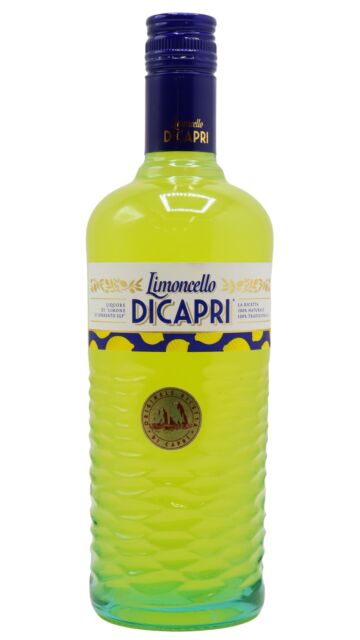 Dicapri - Limoncello Liqueur