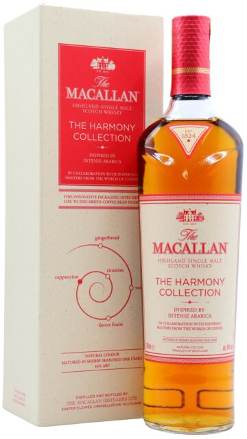 The Macallan - Harmony Collection #2 - Intense Arabica Single Malt Scotch Whisky
