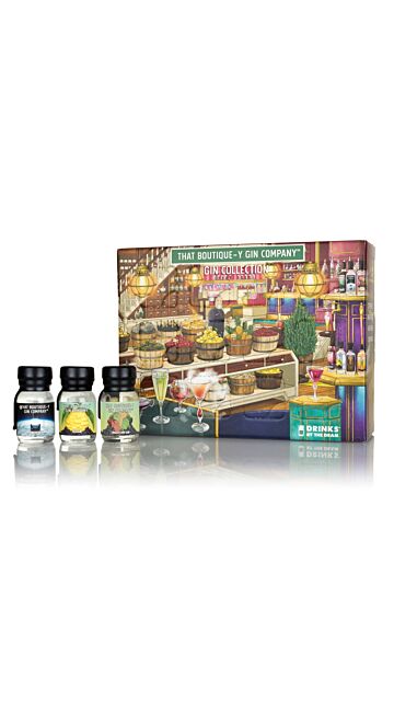 That Boutique-y Gin Company - 12 Day Advent Calendar