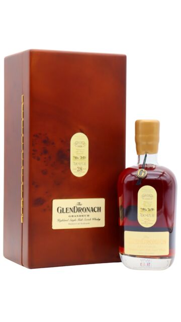 Glendronach - Grandeur Batch 11 Highland Single Malt Scotch 28 year old Whisky