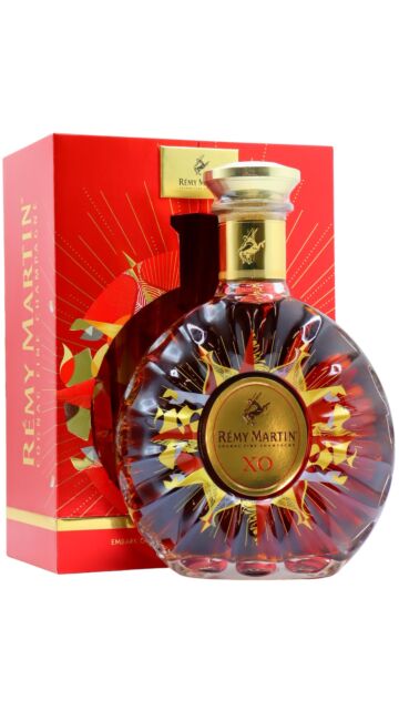 Remy Martin - Lunar New Year 2023 Limited Edition XO Cognac