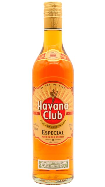 Havana Club - Especial Rum