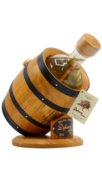 Debowa - Thermo Barrel - Polish Vodka
