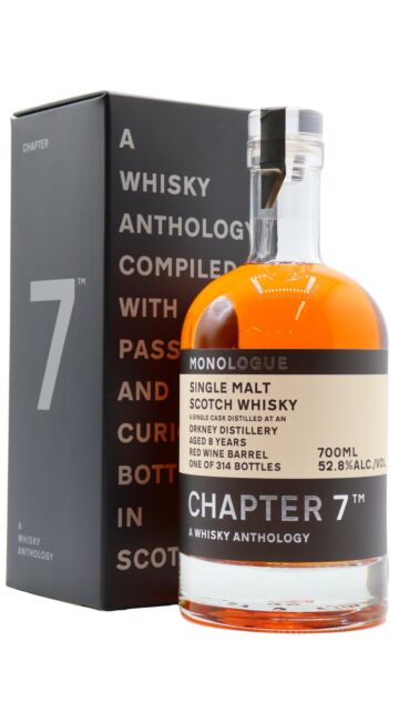 Highland Park - Whitlaw Chapter 7 Single Cask #177 2014 8 year old Whisky