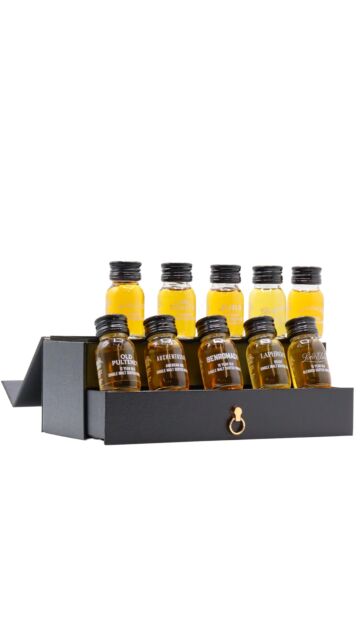 Cask Explorers - Scotch Whisky Tasting Set (10 x 3cl)