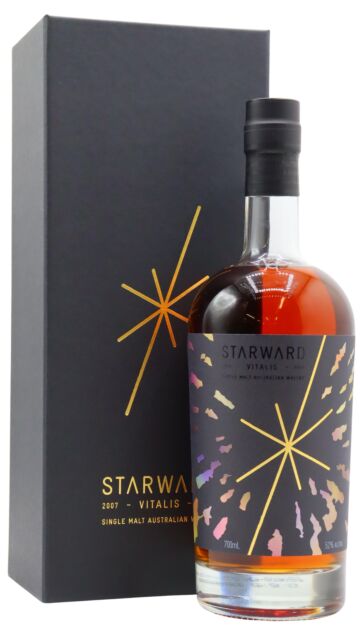 Starward - Vitalis 15th Anniversary Edition Australian Single Malt Whisky
